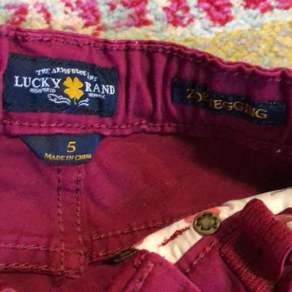 Lucky 🍀 brand jeans - Picture 3 of 3